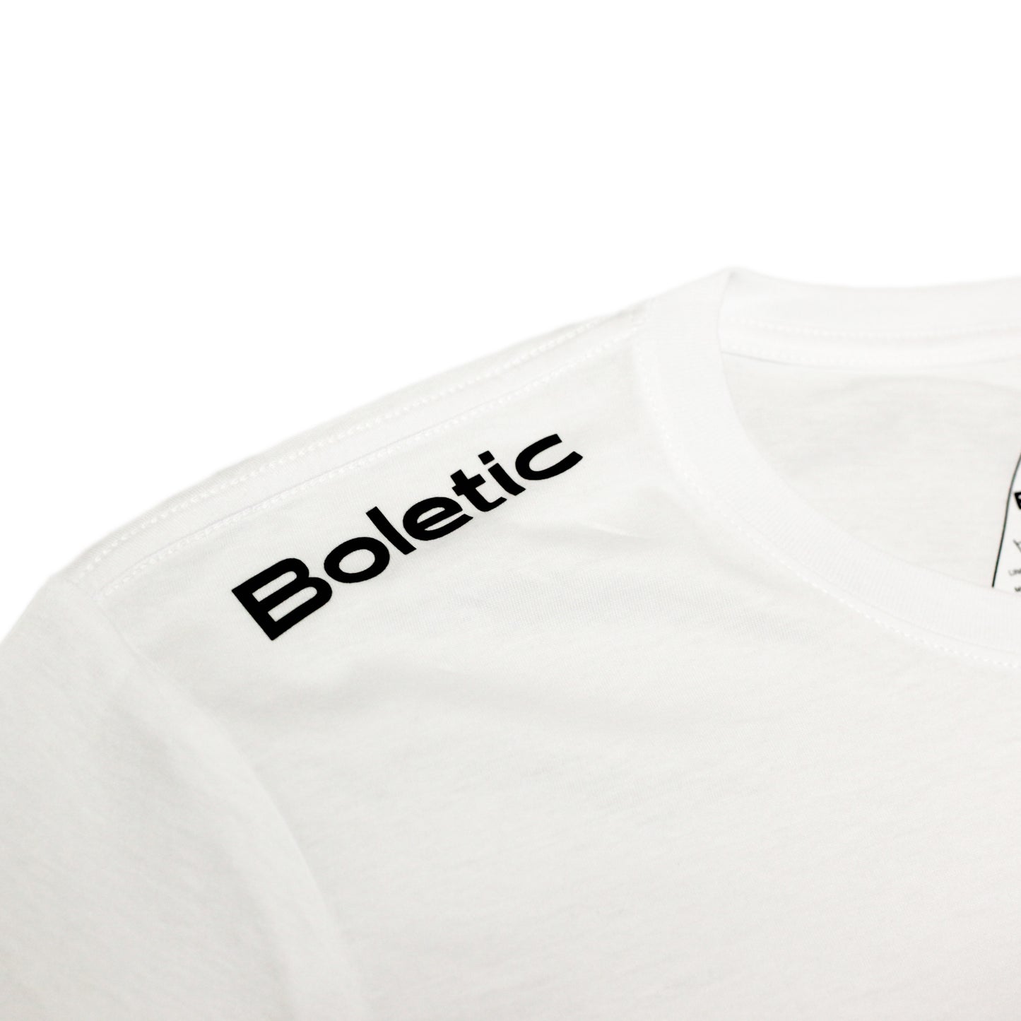 Men's Archer Cotton Sport T-Shirt- White