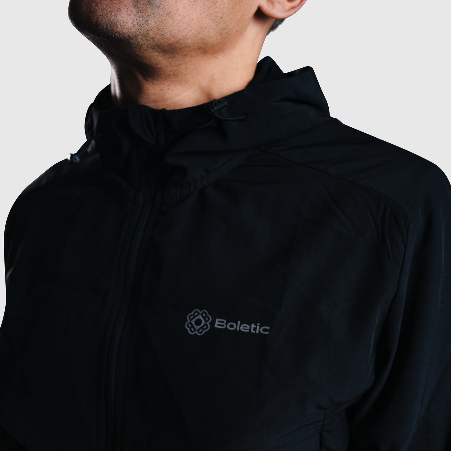EC92 Technical Windbreaker