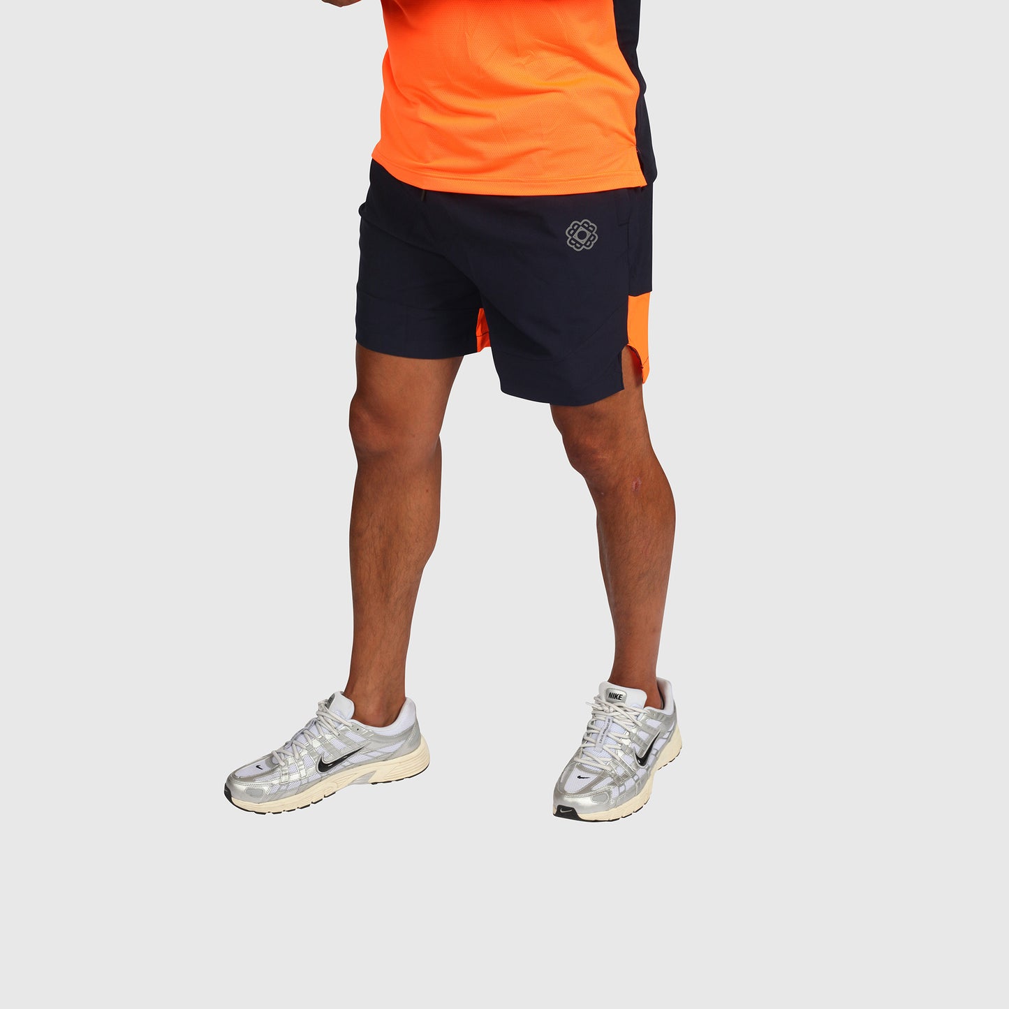 Treble Tech Set- Navy & Orange