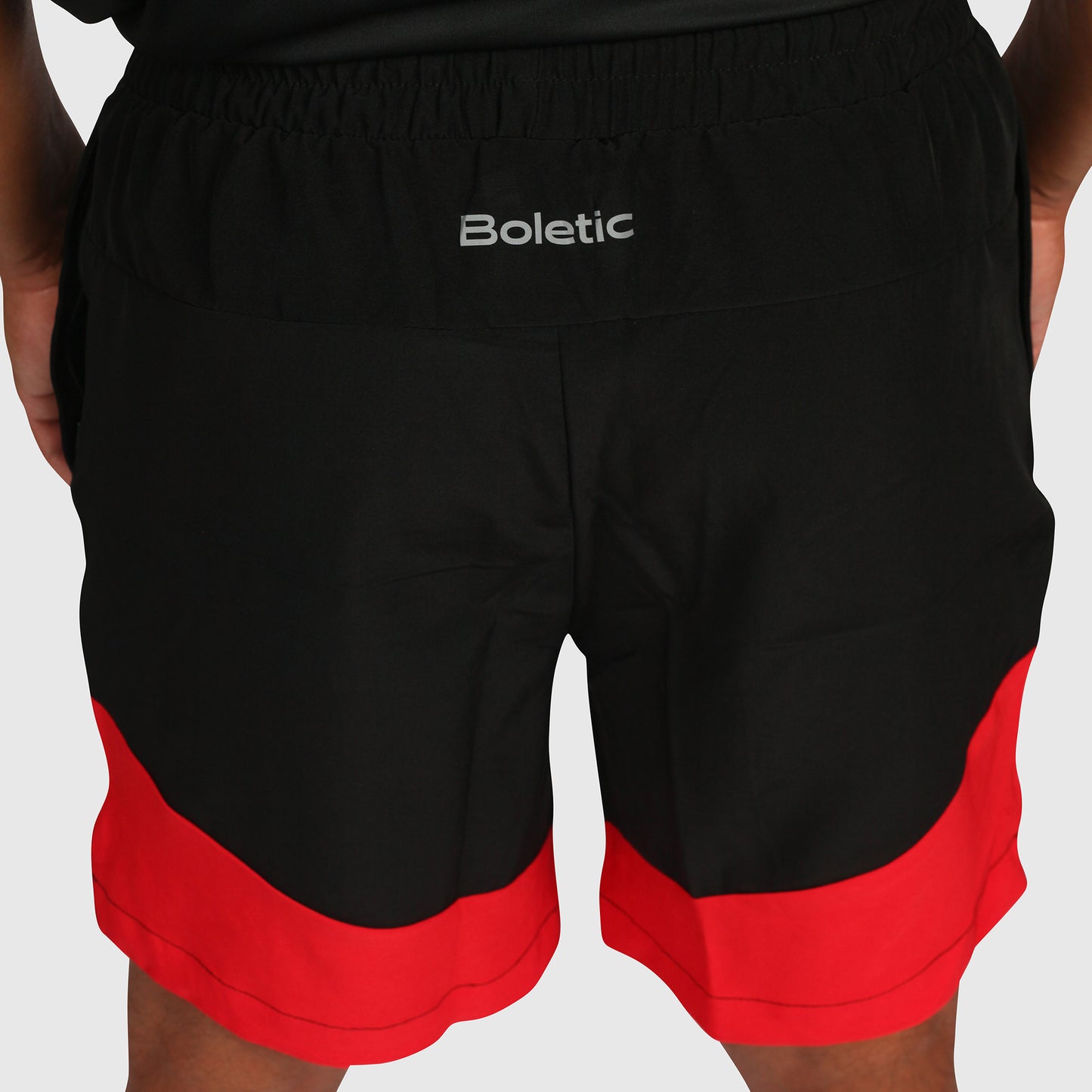 Double Tech Set - Black & Red