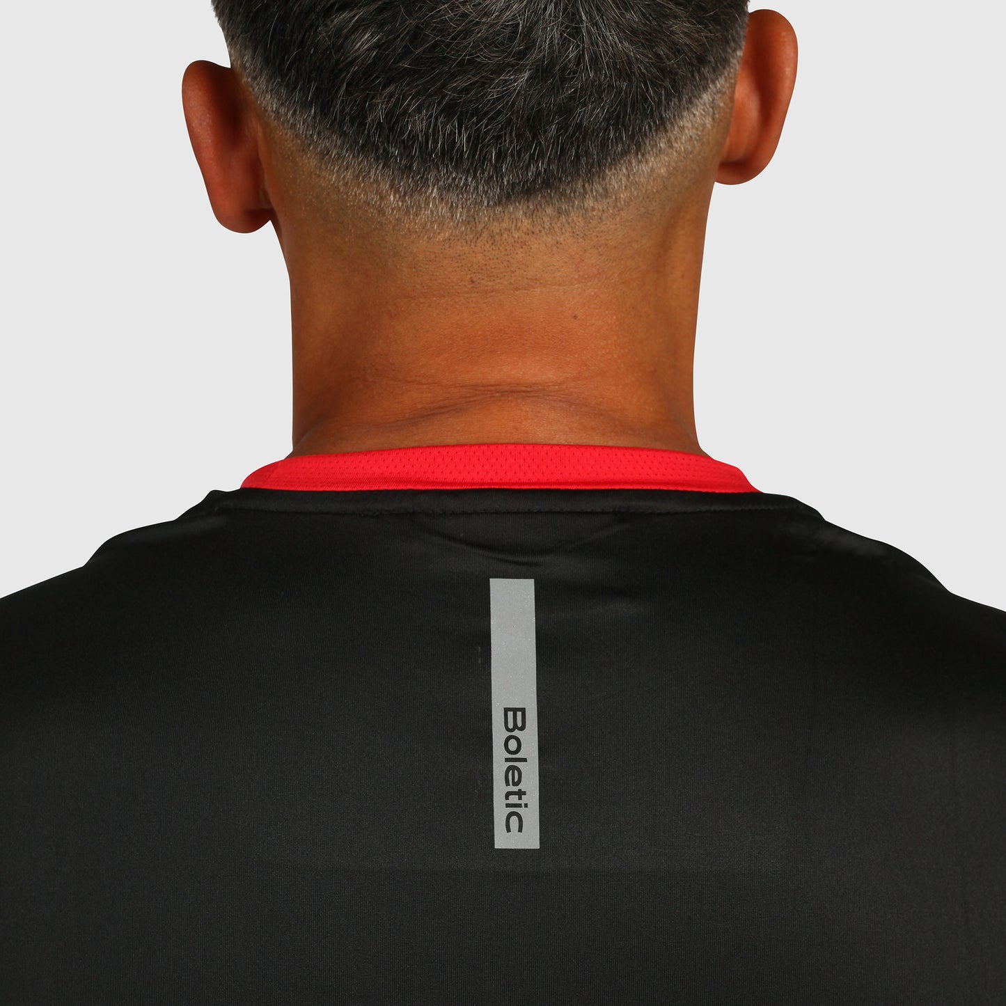 Double Tech Set - Black & Red