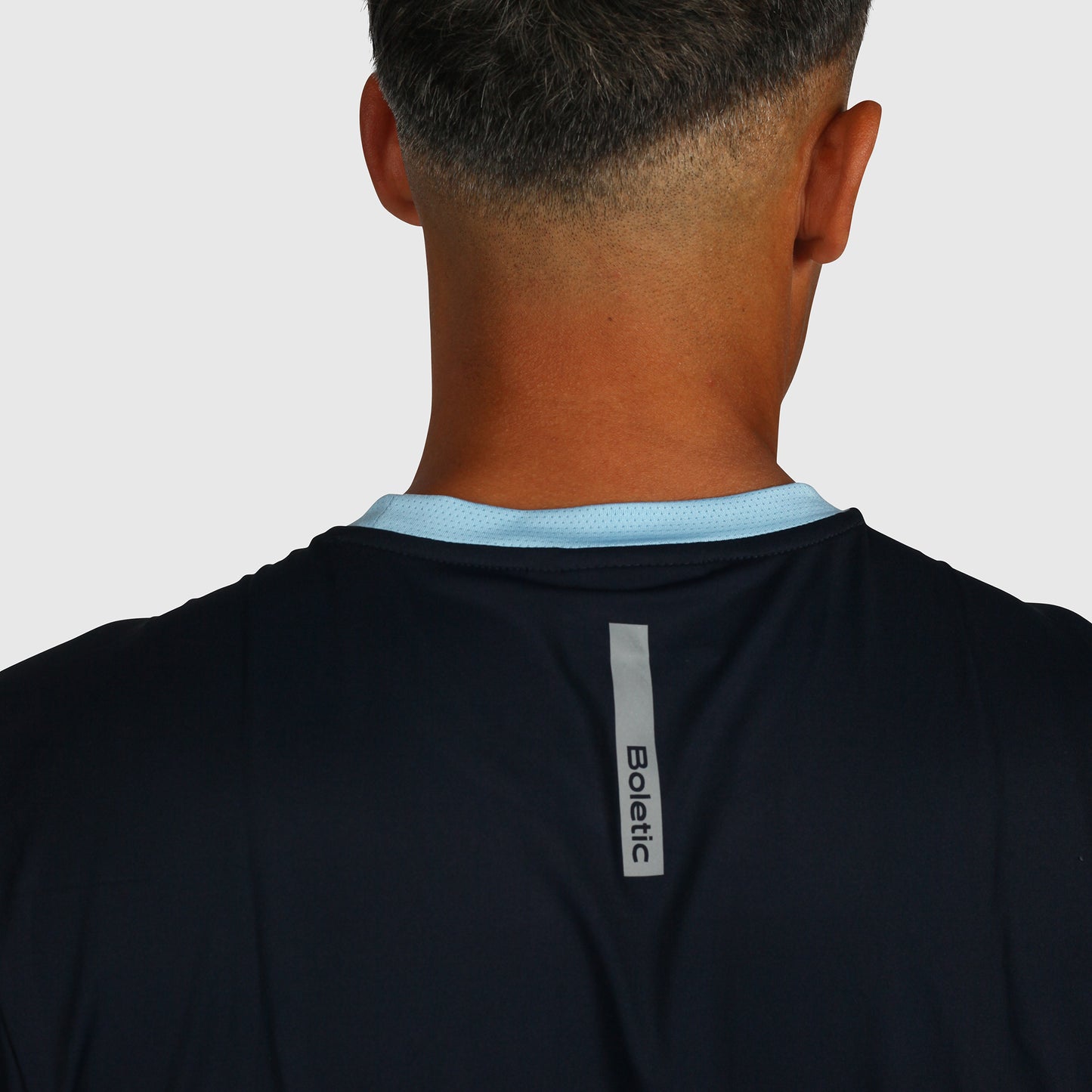 Double Tech Set- Light Blue & Navy
