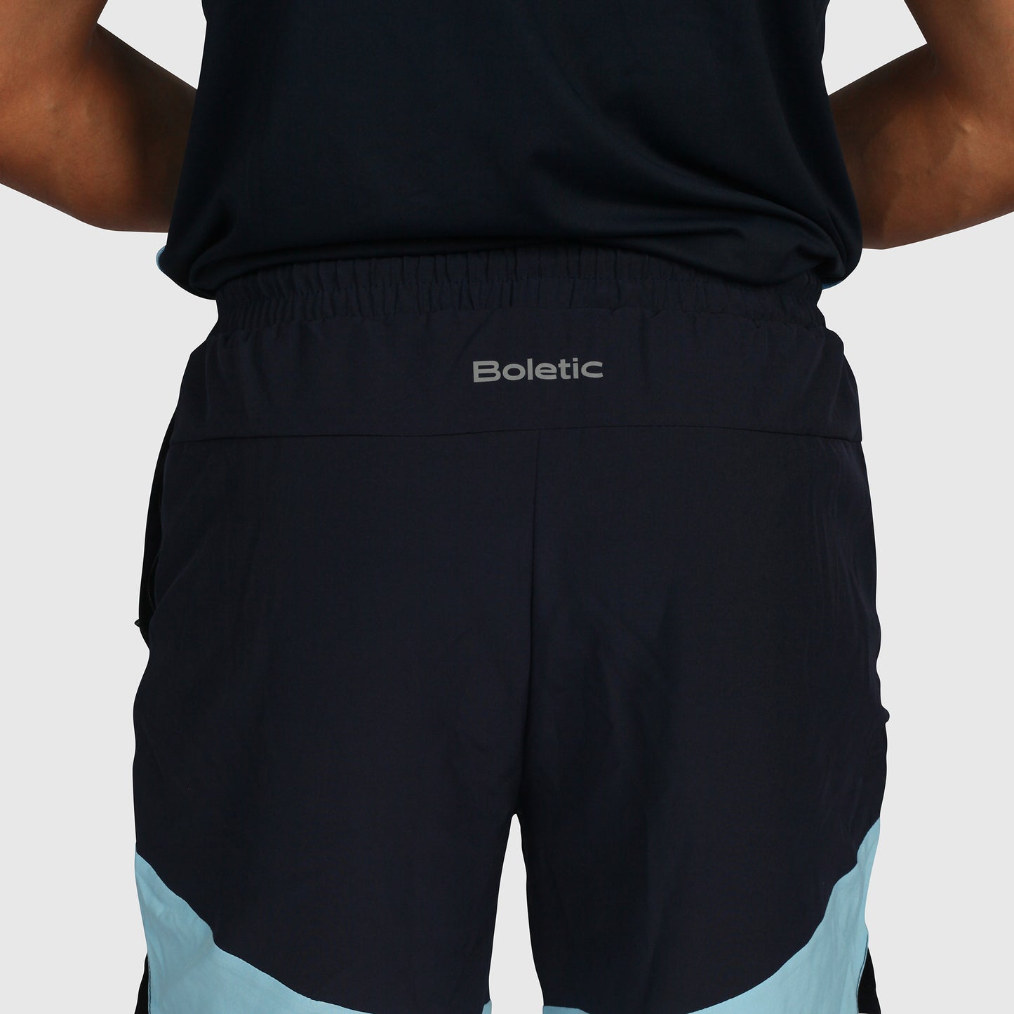 Treble Tech Set- Navy & Light Blue