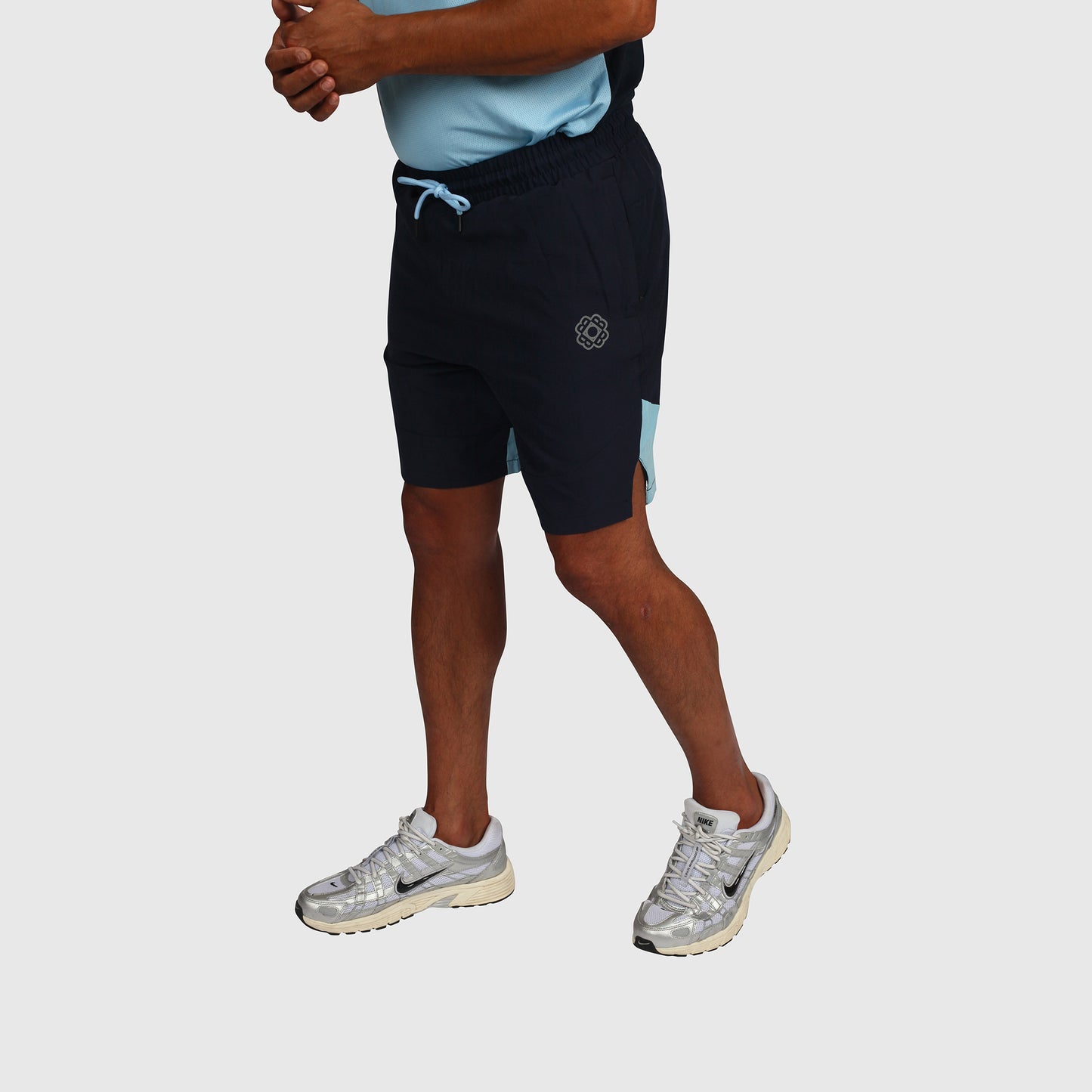 Treble Tech Set- Navy & Light Blue