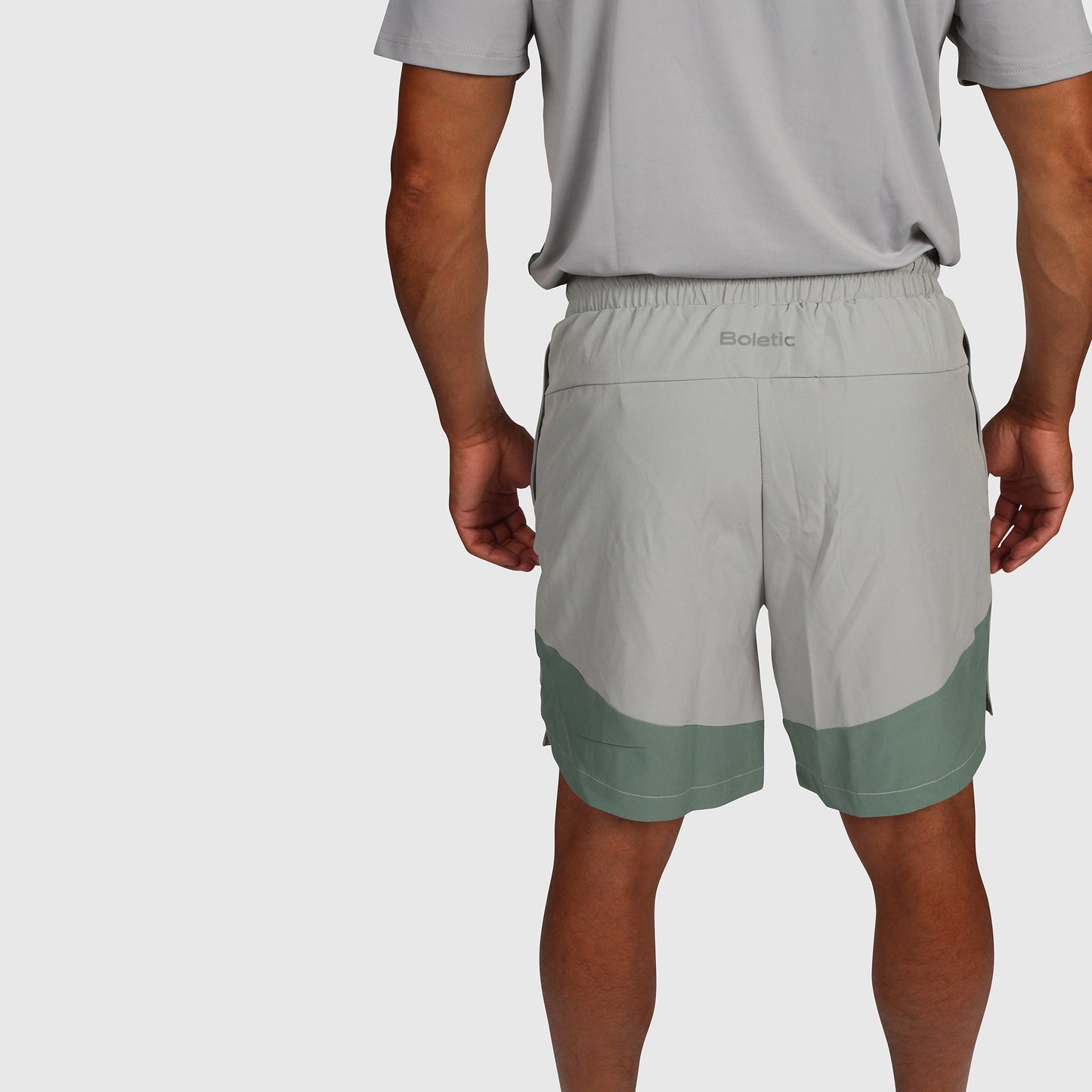 Treble Tech Set- Grey & Teel