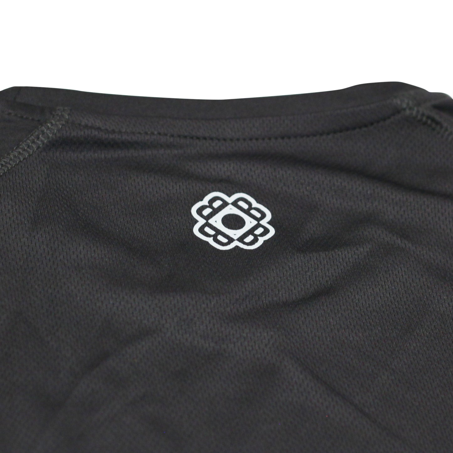 Men's Carvan Active Performance T-Shirt- Charcoal