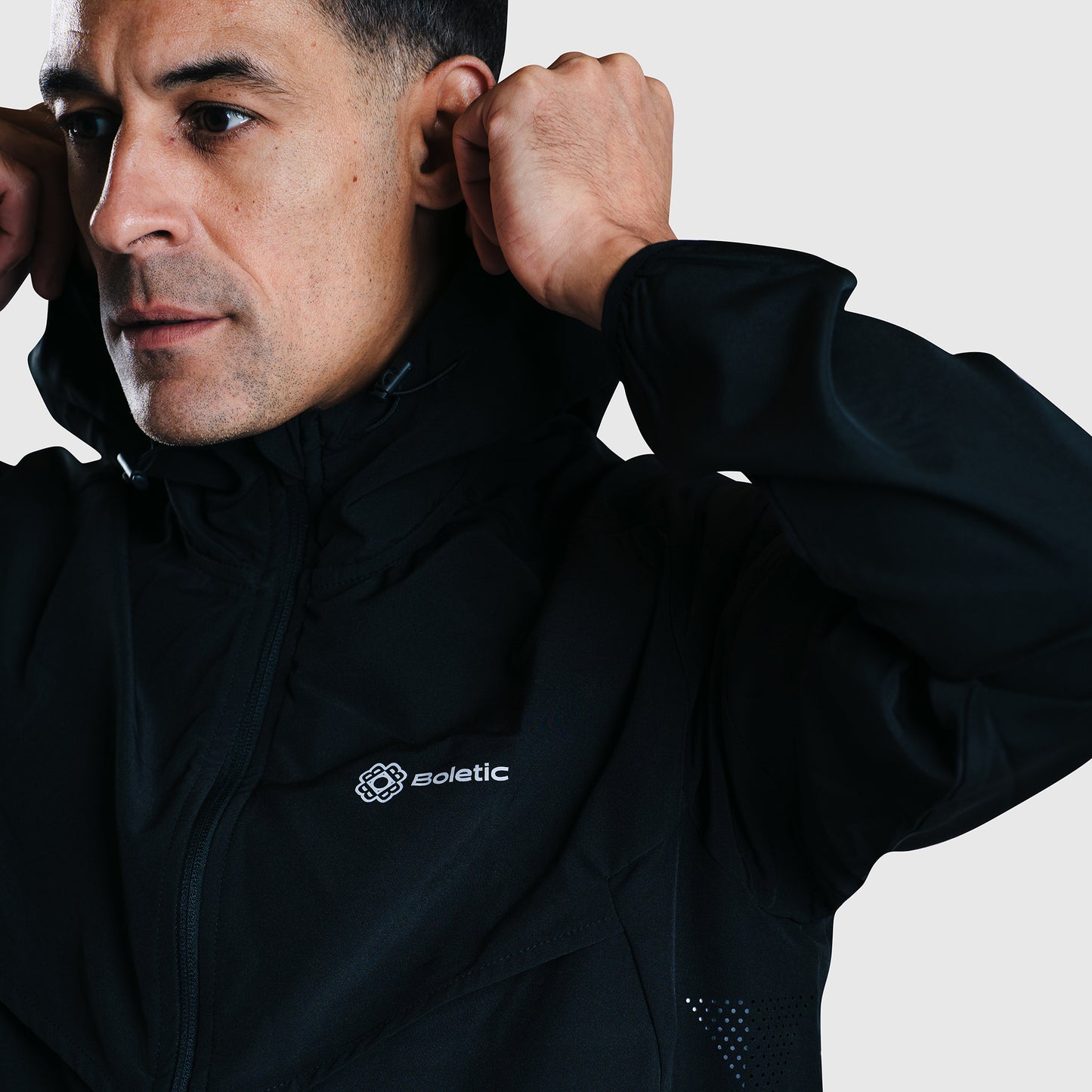 EC92 Technical Windbreaker
