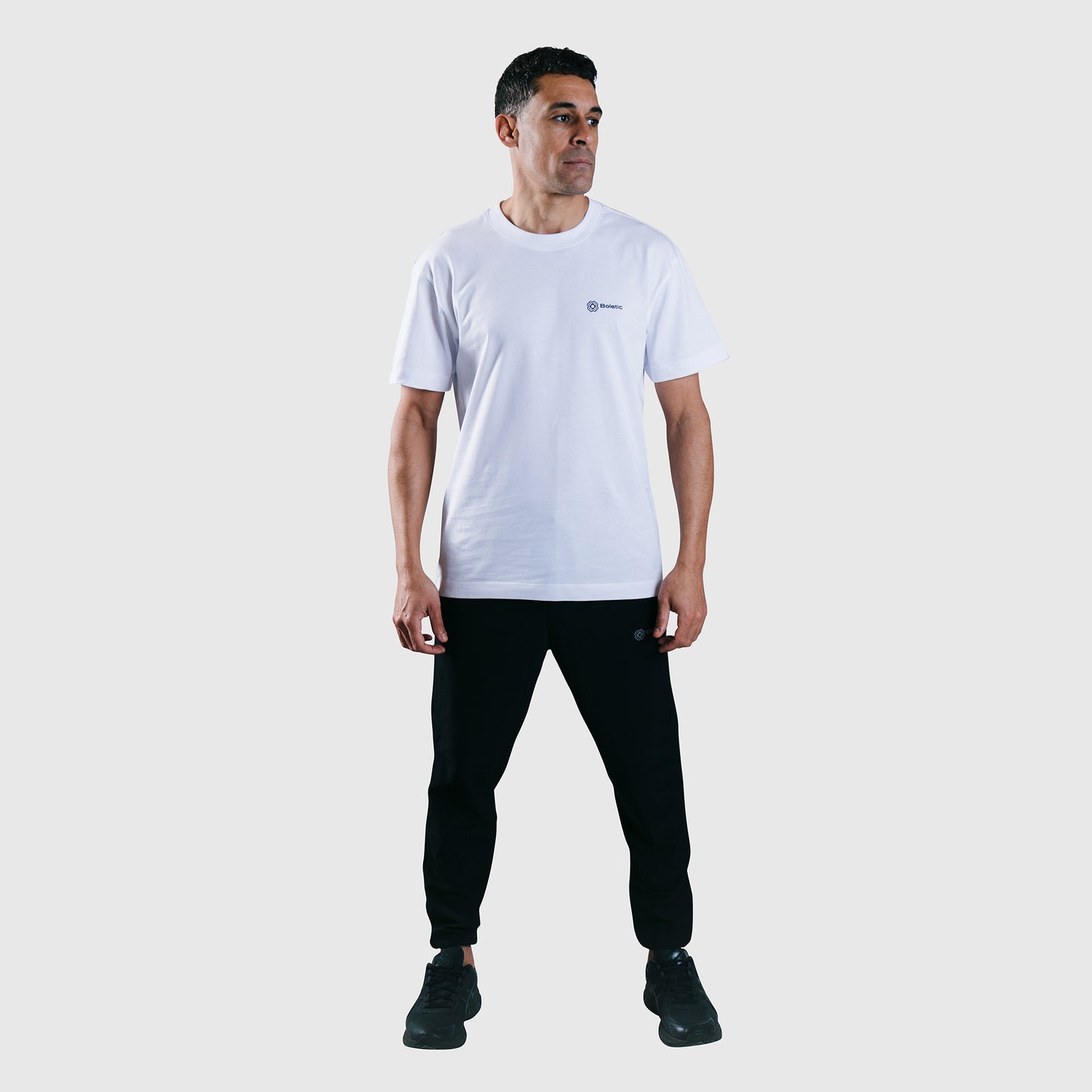 Men's Dene Chill Day T Shirt- White