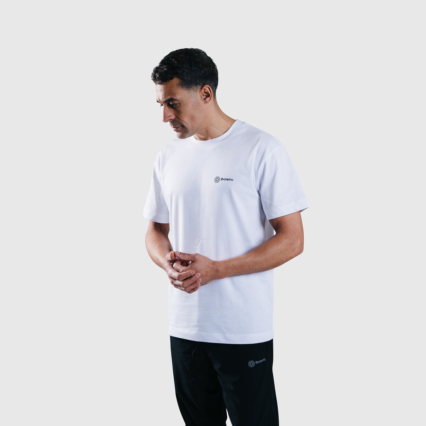 Men's Dene Chill Day T Shirt- White