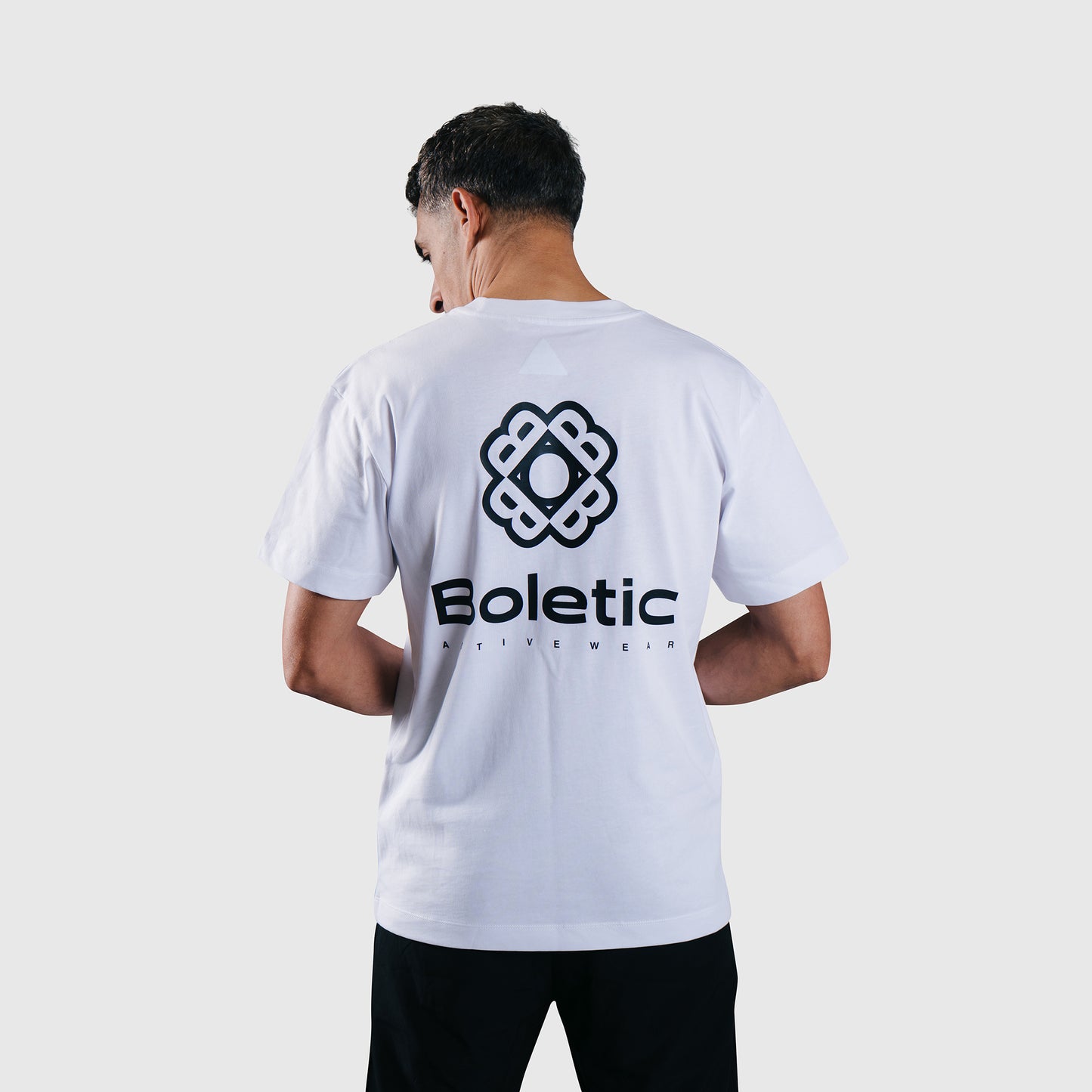 Men's Dene Chill Day T Shirt- White