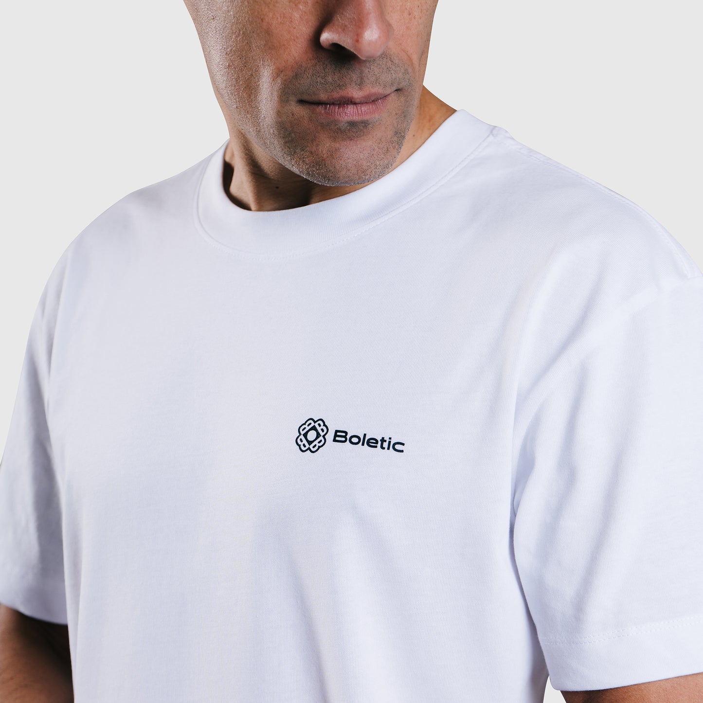 Men's Dene Chill Day T Shirt- White