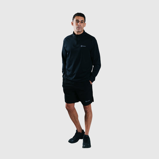 Hit Performance Technical Shorts- Black