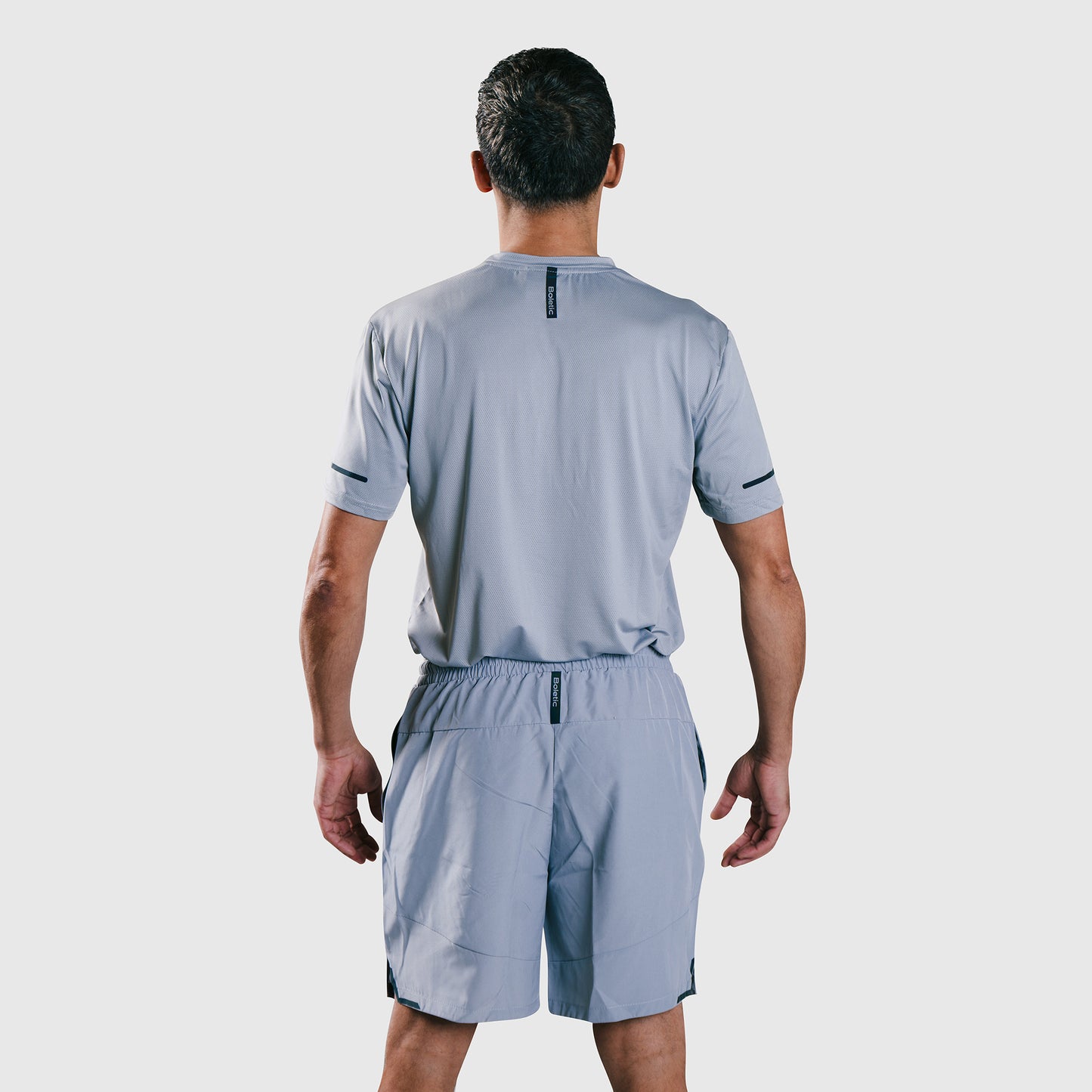 Hit Performance Technical Shorts- Grey