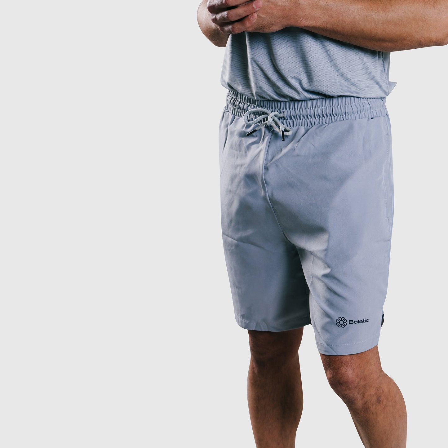 Hit Performance Technical Shorts- Grey