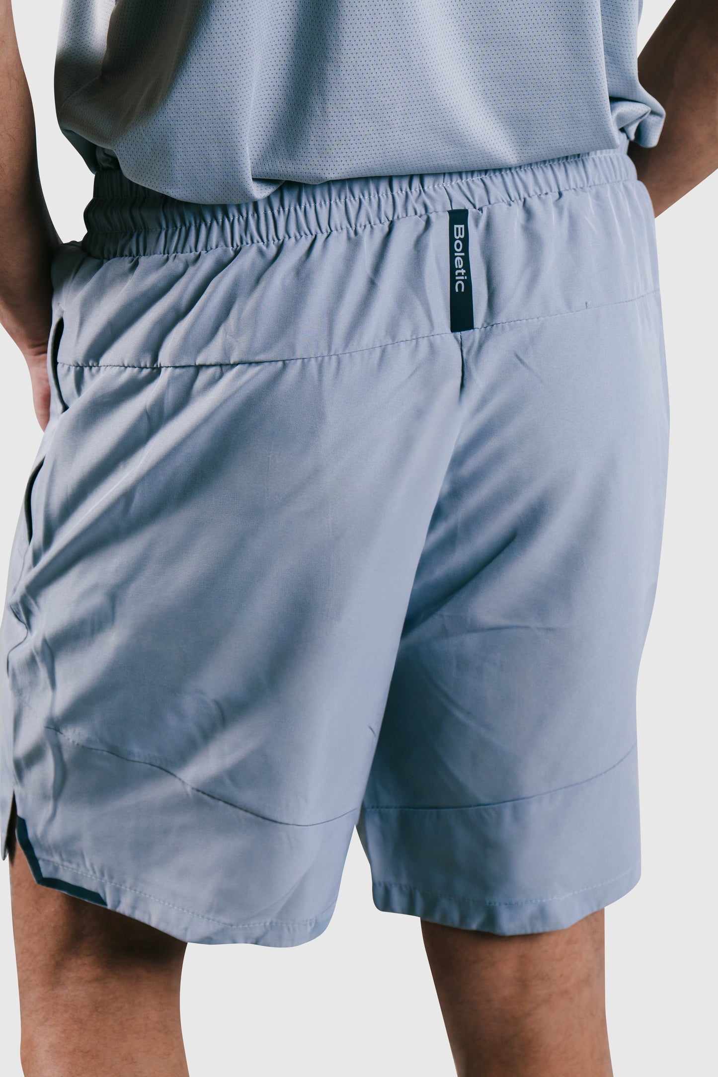 Hit Performance Technical Shorts- Grey
