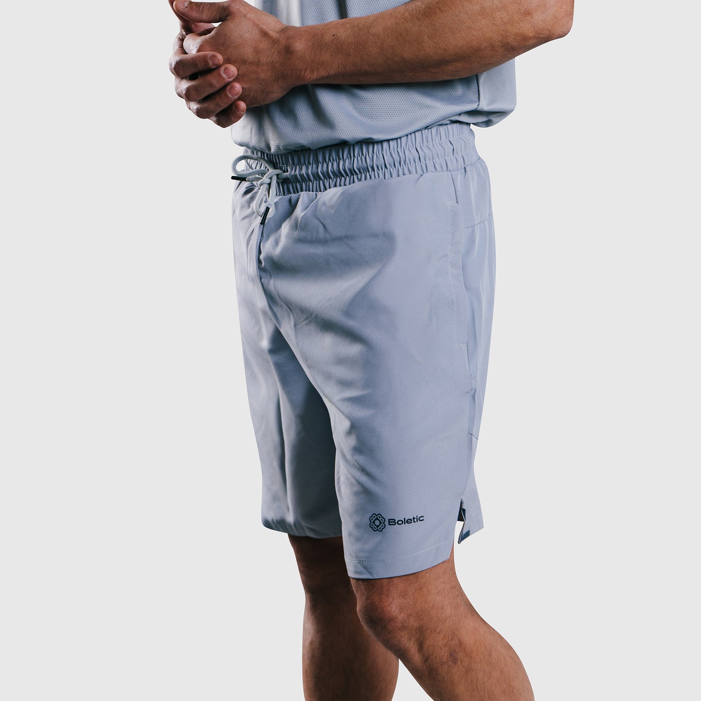 Hit Performance Technical Shorts- Grey