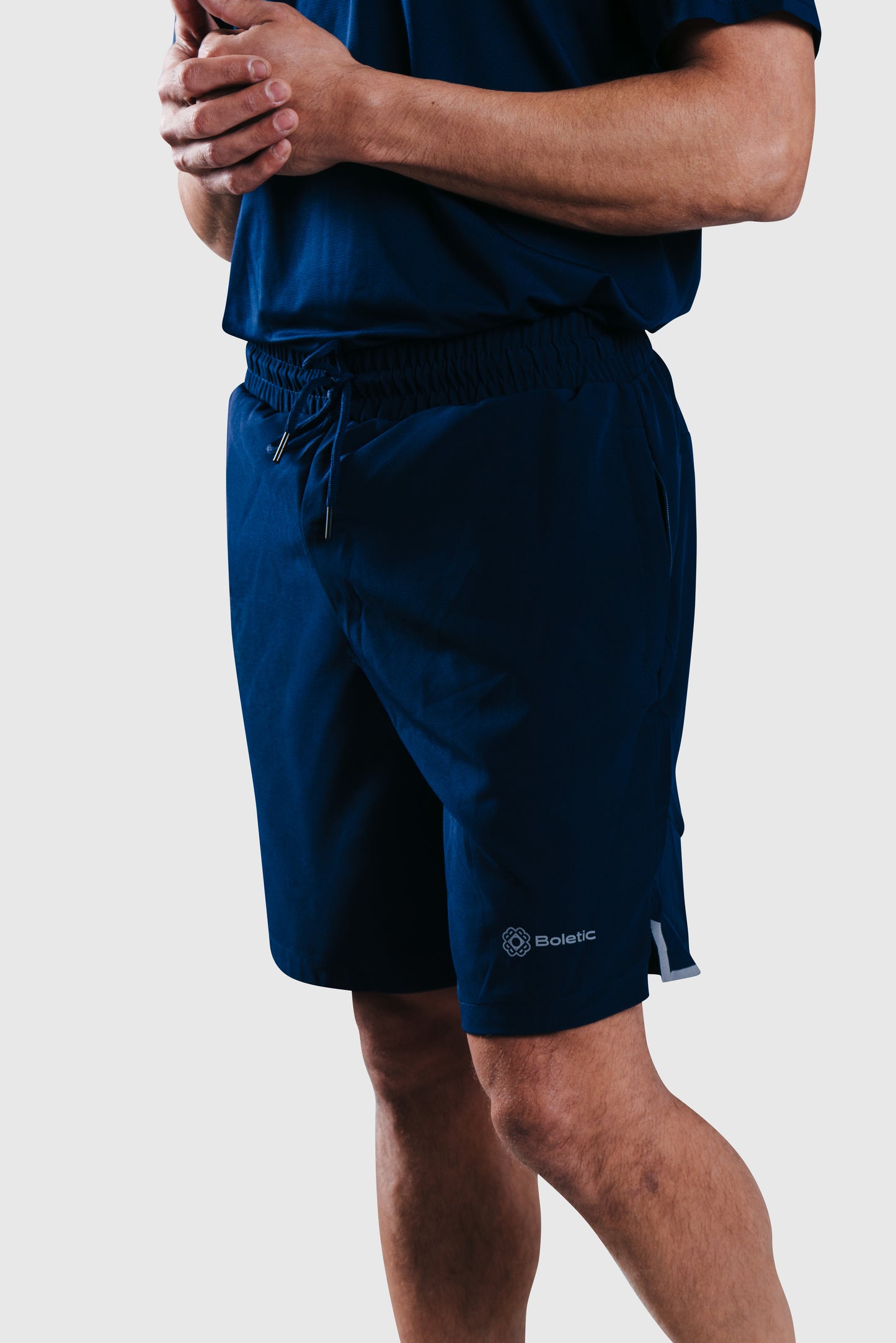 Hit Performance Technical Shorts- Navy