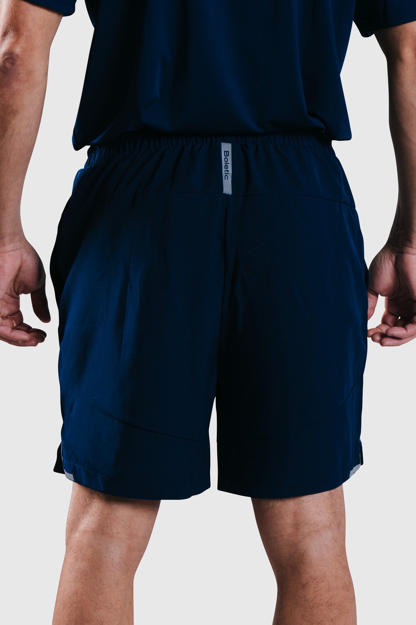 Hit Performance Technical Shorts- Navy