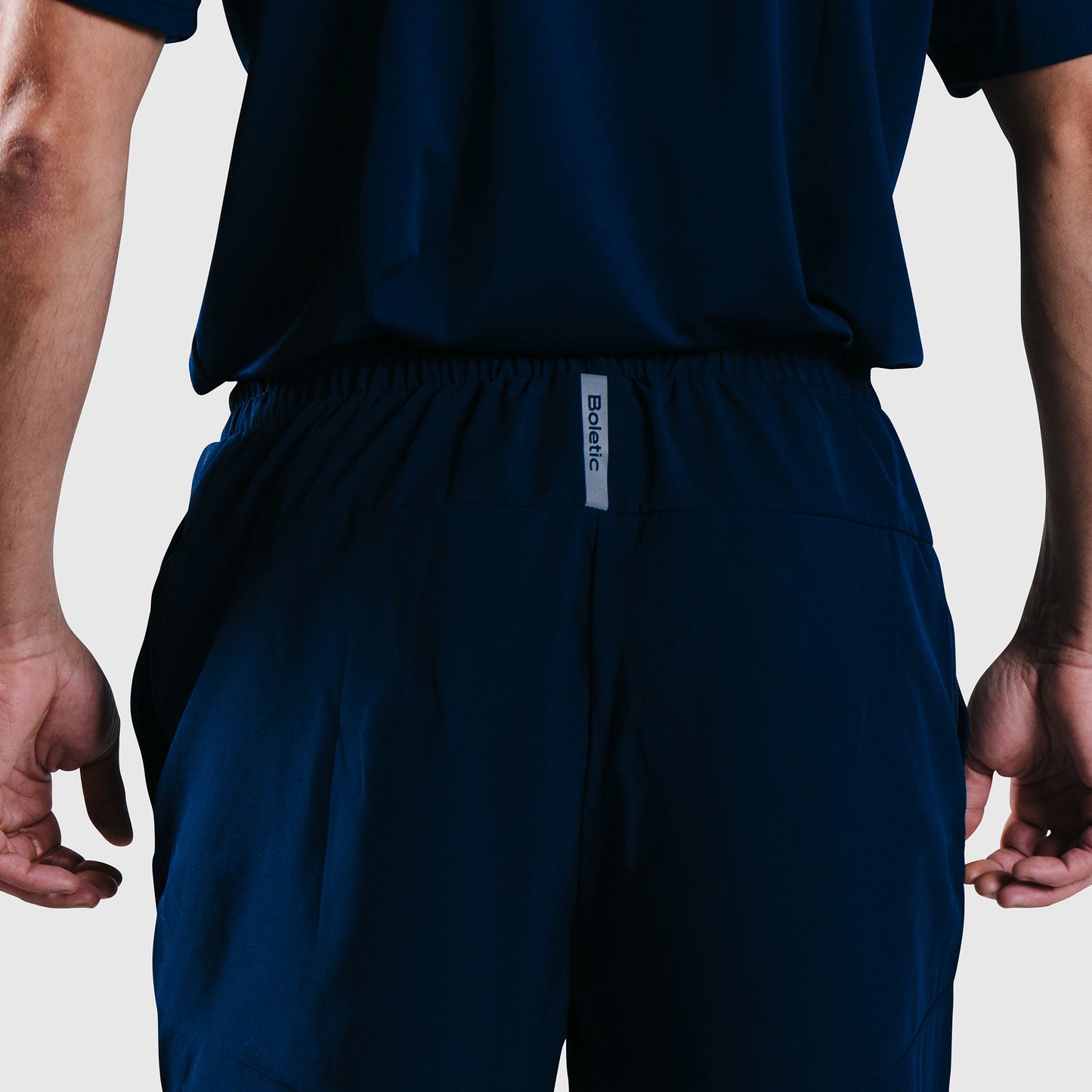 Hit Performance Technical Shorts- Navy