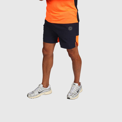 Treble Tech Set- Navy & Orange