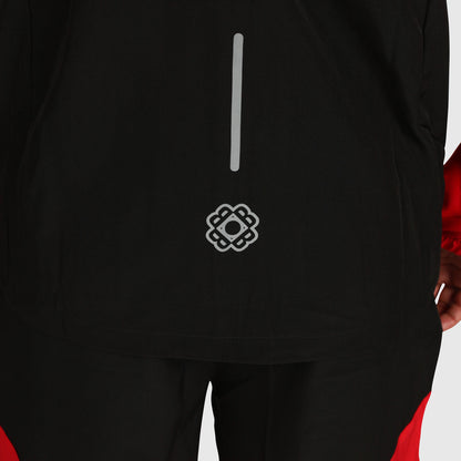 Treble Tech Set- Black & Red