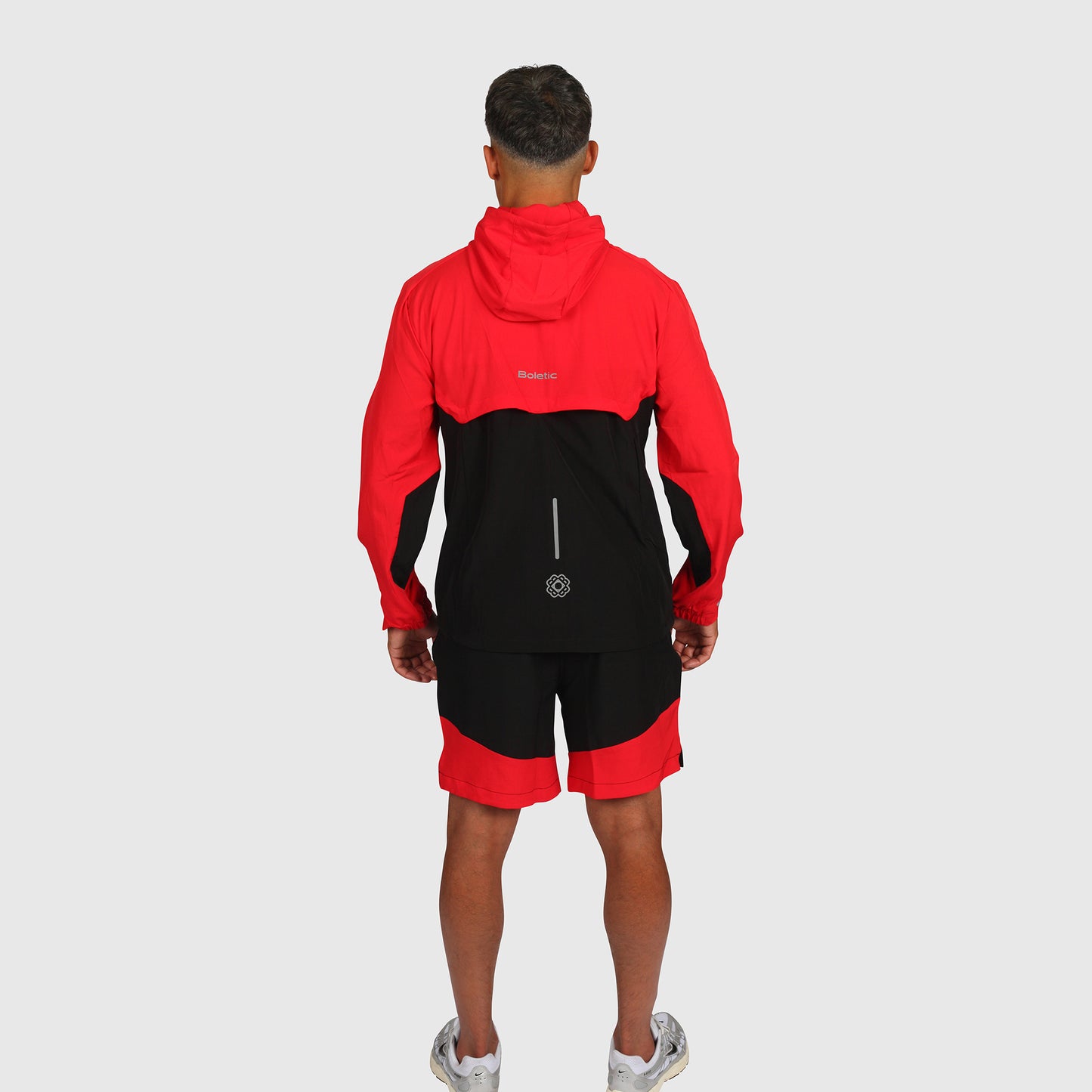 Treble Tech Set- Black & Red