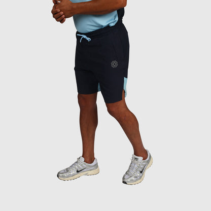 Treble Tech Set- Navy & Light Blue