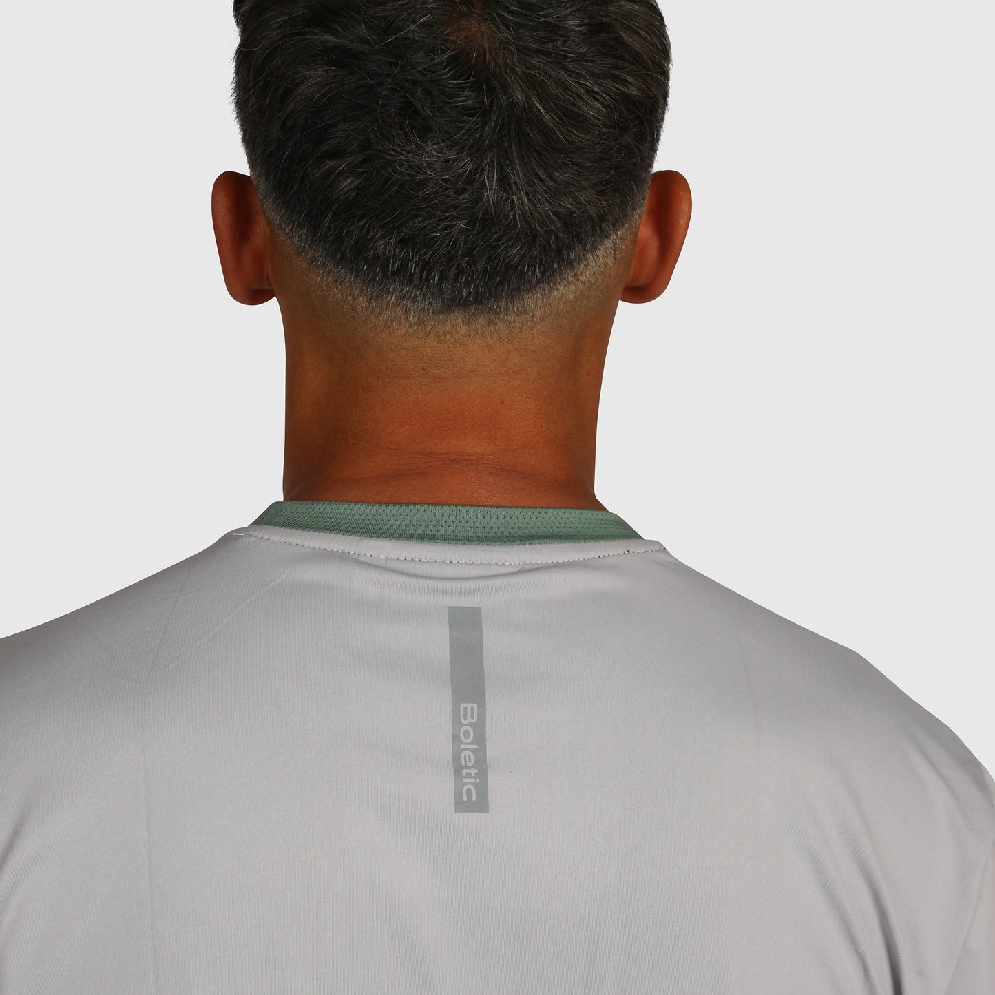 Treble Tech Set- Grey & Teel