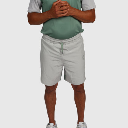 Double Tech Set- Grey & Teel