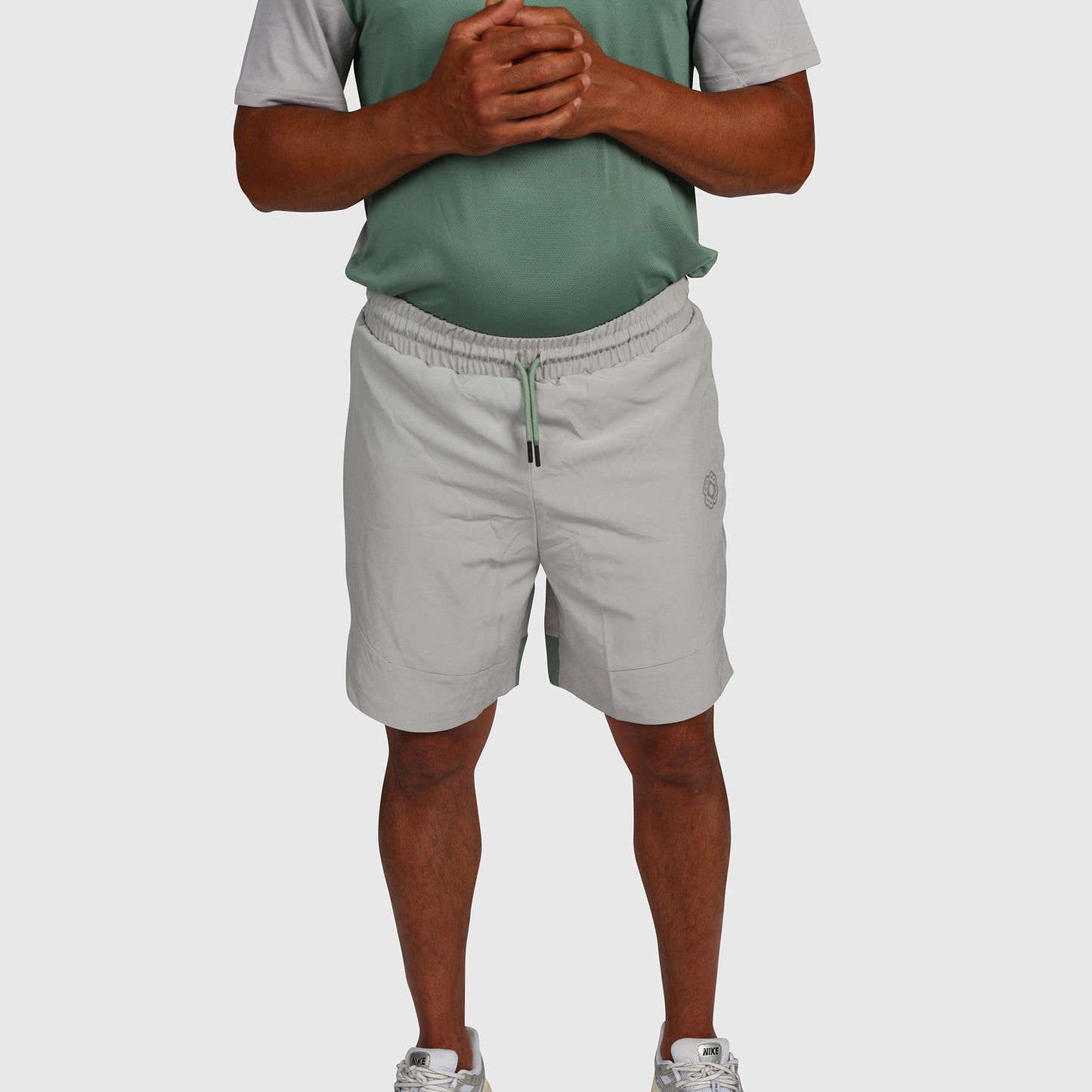 Treble Tech Set- Grey & Teel